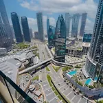 Plush Studio At The Address Dubai Mall
